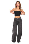 ''TALL'' PALAZZO JEANS 2038