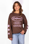 CALIFORNIA LONG SLEEVE