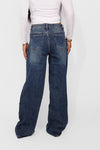 WIDE LEG JEANS 323-1L