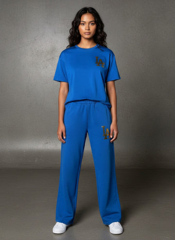 SECOND CHANCE COBALT SET LA
