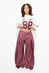 CHECKERED MADISON TROUSER