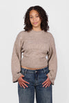 COFFEE RUN KNIT