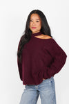 CITY NIGHT KNIT