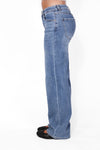 ''TALL'' WIDE LEG JEANS 6416-3