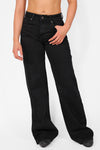 ''TALL'' WIDE LEG JEANS 7437