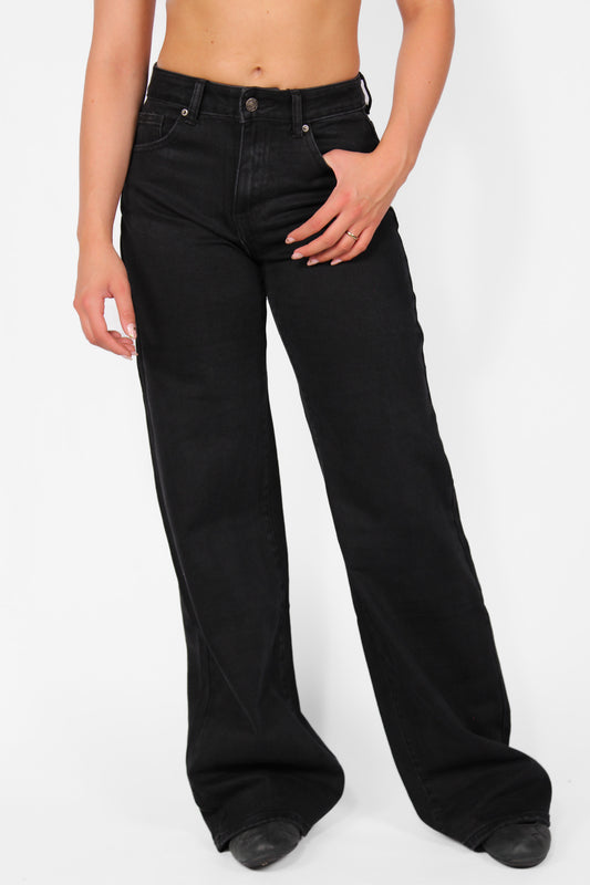 ''TALL'' WIDE LEG JEANS 7437