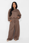 ''PETITE'' CASUAL LOUNGE SET