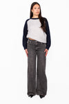 ''TALL'' WIDE LEG JEANS 7437-3