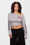 MILEY LONG SLEEVE