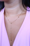 LITTLE CLOVER NECKLACE