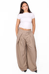 MADISON PINSTRIPE TROUSER