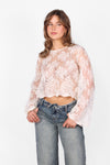 CHLOE LACE TOP
