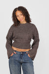 COFFEE RUN KNIT