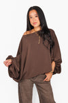 FLOWY TOP