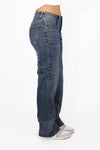 LOW WAIST WIDE LEG JEANS 981-5