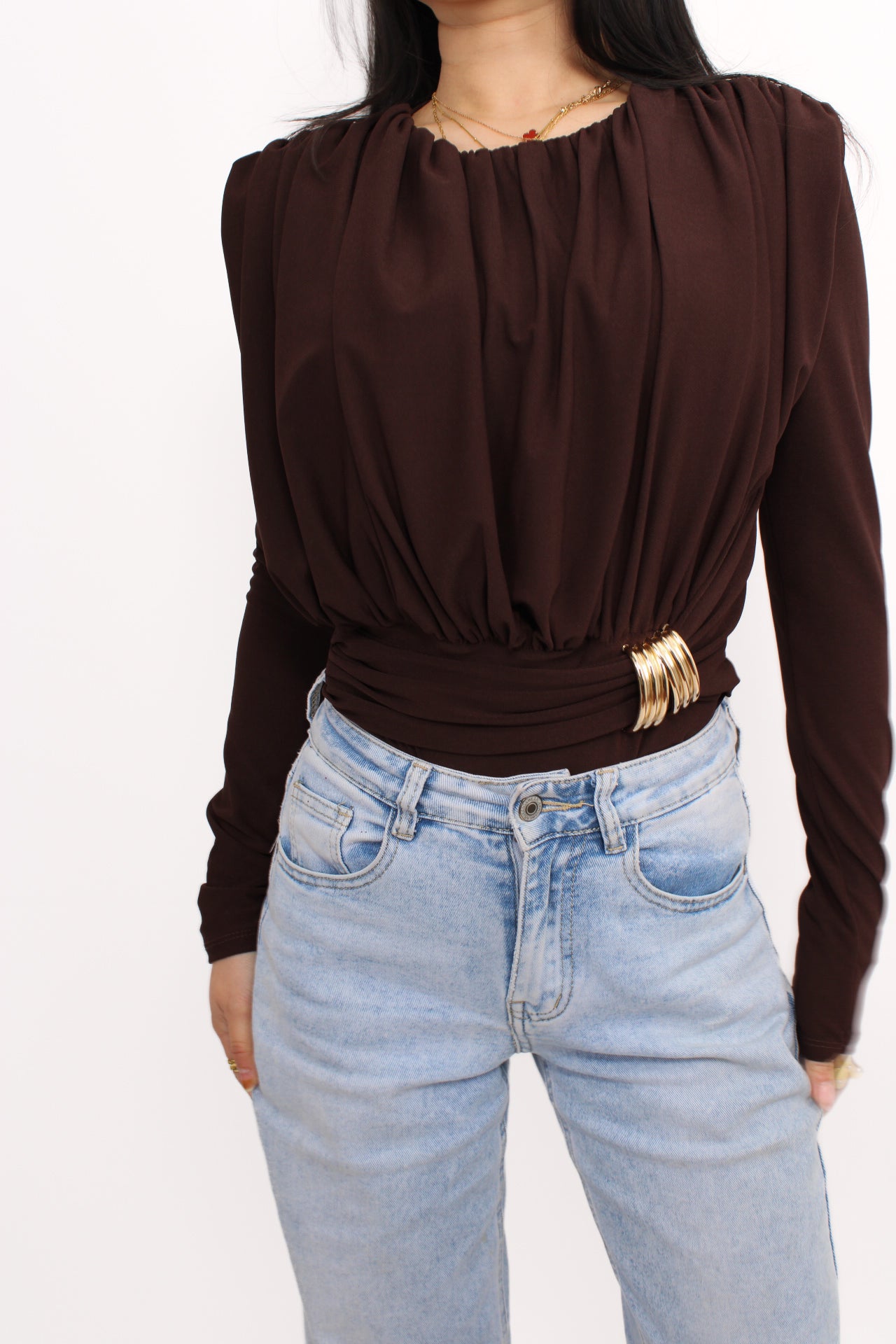 ADDISON BODY - BROWN