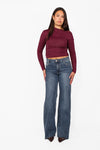 ''TALL'' WIDE LEG JEANS 9282-4
