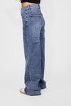 WIDE LEG JEANS 871-15