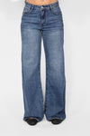 ''TALL'' PALAZZO JEANS 2038-1
