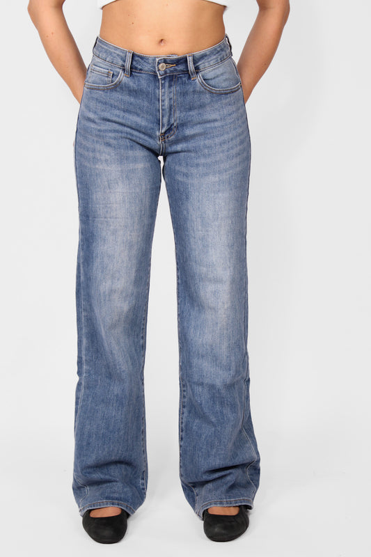 ''TALL'' LOOSE STRAIGHT LEG JEANS 6270-9