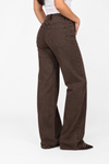 ''TALL'' WIDE LEG JEANS 7437-9
