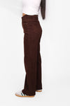 ''PETITE'' WIDE LEG JEANS 986-19