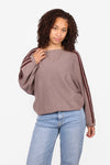 MADDIE STRIPE KNIT