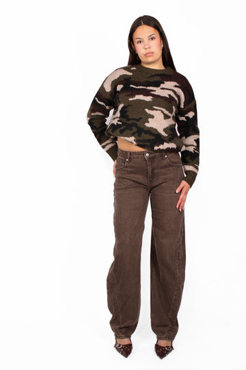 ''TALL'' BALLOON JEANS 7442-9