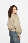 CHECK VIBES JACKET