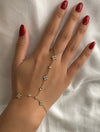 CLOVER GLOW HANDCHAIN