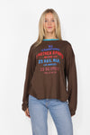 CHAMPIONS LONGSLEEVE