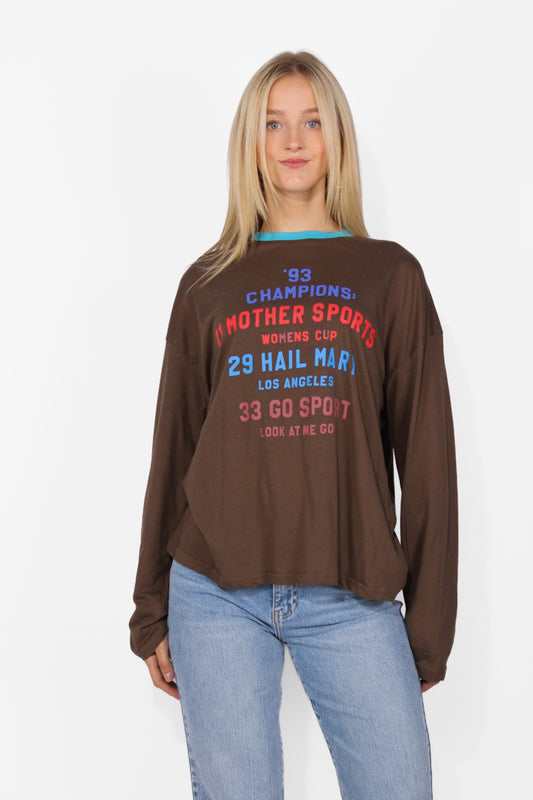 CHAMPIONS LONGSLEEVE
