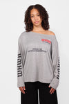 MILEY LONG SLEEVE