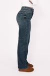 STRAIGHT LEG JEANS 6031 - DENIM