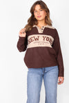 NEW YORK KNIT