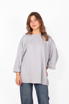 OVERSIZED BASIC TEE