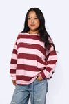 COPENHAGEN STRIPE LONGSLEEVE