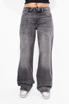 ''TALL'' FOLD OVER JEANS 2032-5