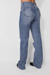 ''TALL'' WIDE LEG JEANS 3636-9