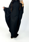LINA DRESS - BLACK