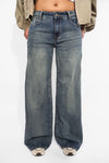 ''TALL'' PALAZZO JEANS 2038-2
