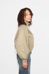 CHECK VIBES JACKET