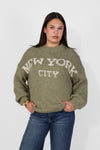 NEW YORK KNIT