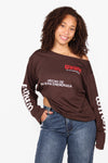 MILEY LONG SLEEVE