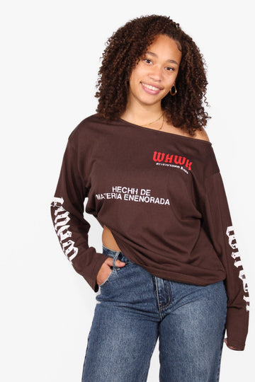 MILEY LONG SLEEVE