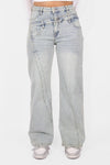 WIDE LEG JEANS 849-5
