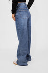 WIDE LEG JEANS 871-15