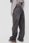 DOUBLE TROUBLE JEANS