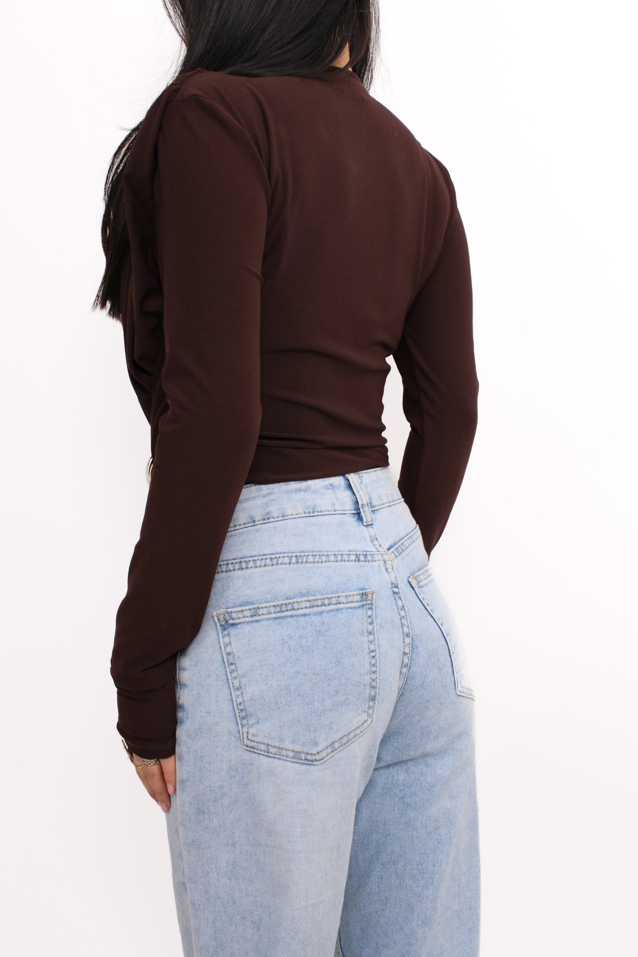 ADDISON BODY - BROWN