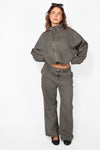 ''PETITE'' WIDE LEG JEANS 11535